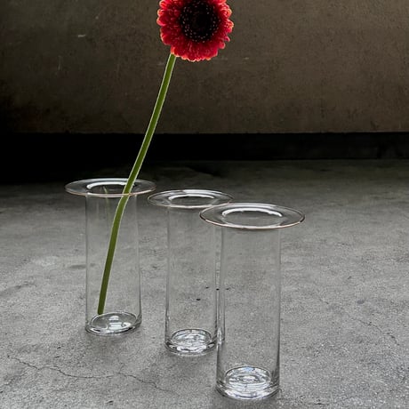 奥 泰我 /  hoop  vase kaku  M