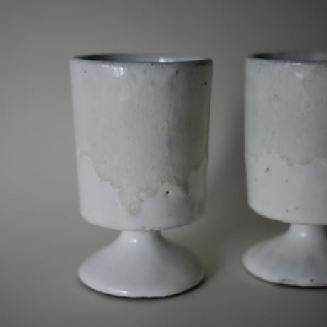 鈴木恵麗子 /　花器 goblet _ e