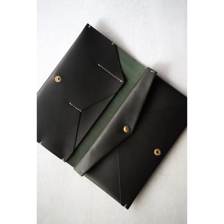 LO  / Piuma  long   ( long wallet )