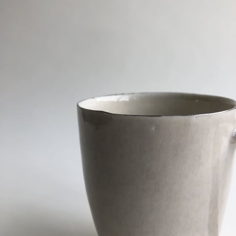 CLICK  Mug   /  Platinum