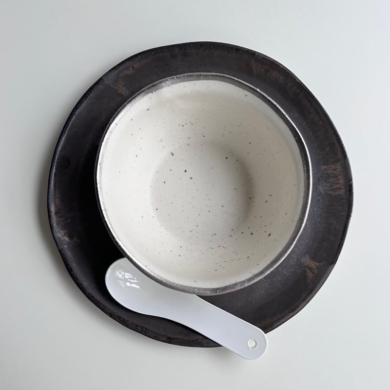 愛称板　急行 すずらん　〇函　琺瑯　実装品 SARO / CHINESE SPOON (レンゲ) 琺瑯 LARGE |