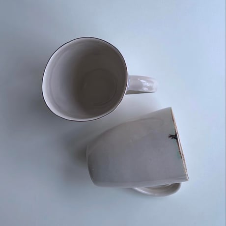 CLICK  Mug  /  Gold