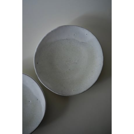 鈴木 恵麗子  /  plate blue    S