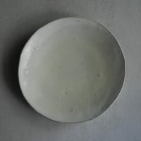 鈴木 恵麗子  /  plate  blue   M