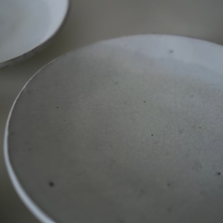 鈴木 恵麗子  /  plate  blue   M