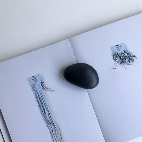 haec  /  Paper weight  Stone ( Coloring )   _ 004     BK
