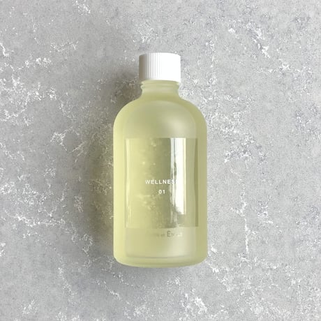 MATIN et ĒTOILE   /  Treatment  Oil  "WELLNESS"