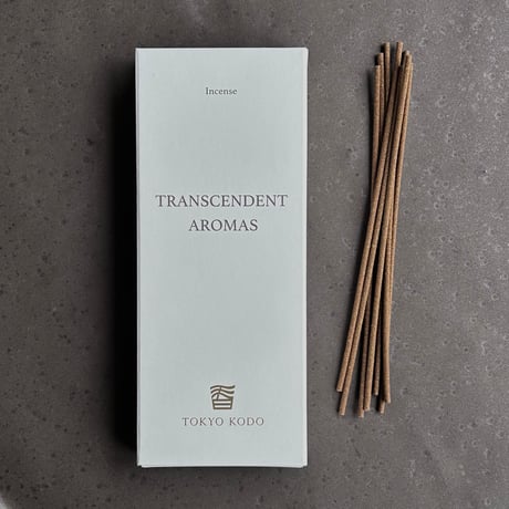 東京香堂   /   TRANSCENDENT AROMAS