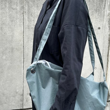 triangle  bag