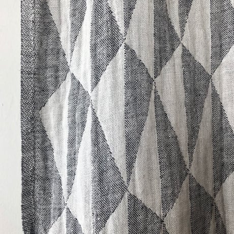 LAPUAN KANKURIT  /  linen blanket  "TRIANO"