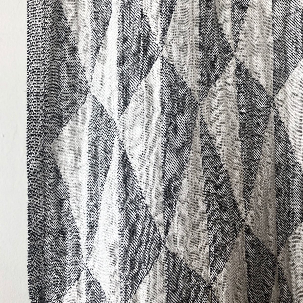 LAPUAN KANKURIT / linen blanket 