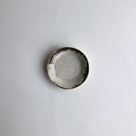 CLICK  Small  Plate  /  Brown