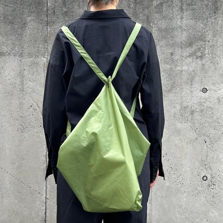 triangle  bag