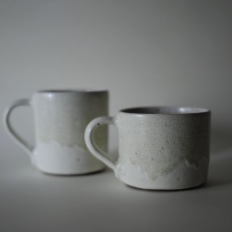 鈴木 恵麗子  /  mug cup   L