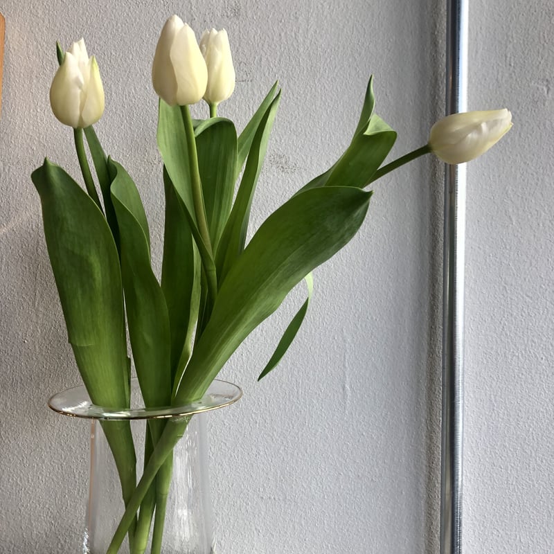 奥泰我　フラワーベース　大 奥 泰我 / hoop vase kaku S | toau