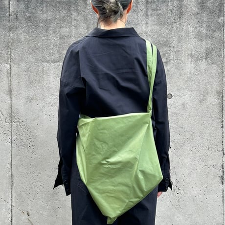 triangle  bag