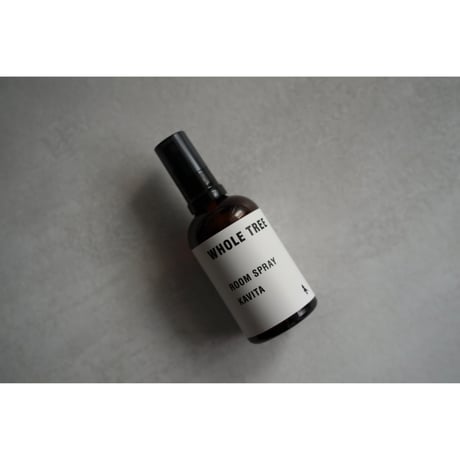 WHOLE TREE / Room Spray - KAVITA  -