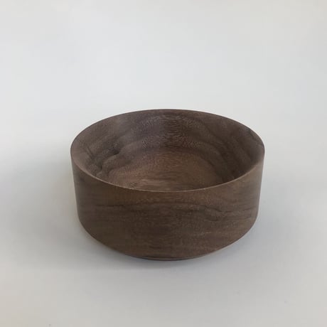 SO / OBJECTS wood case " Circle " φ120 : ウォルナット