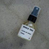 WHOLE TREE / CLEAN-UP SPRAY  HINOKI  (50ml )