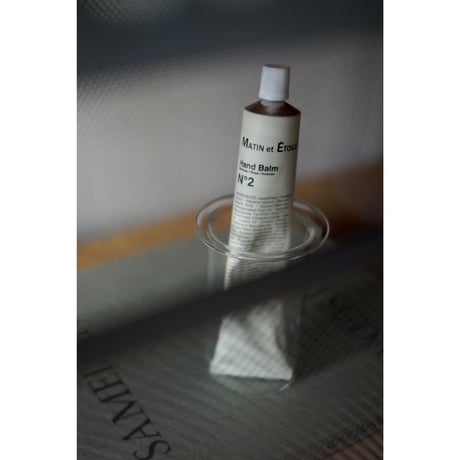 MATIN et ĒTOILE   /  Hand Balm