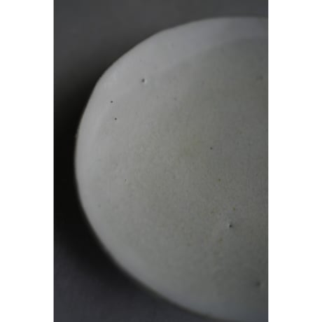 鈴木 恵麗子  /  plate  blue   M