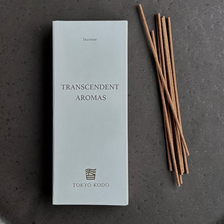 東京香堂   /   TRANSCENDENT AROMAS