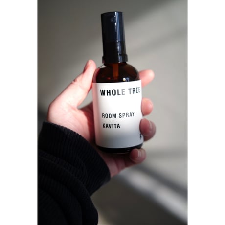 WHOLE TREE / Room Spray - KAVITA  -