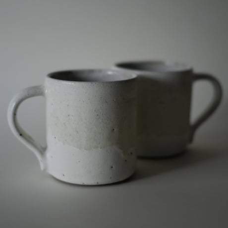 鈴木 恵麗子  /  mug cup   L