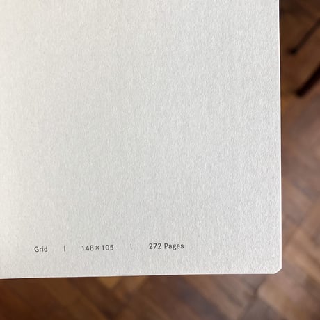 Note book  / A5 slim