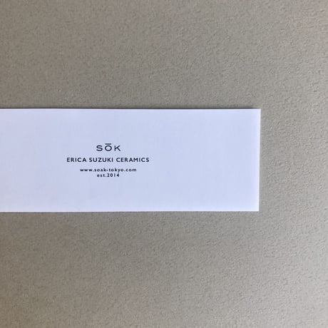 SŌK  /  circle  plain ( イヤリング )