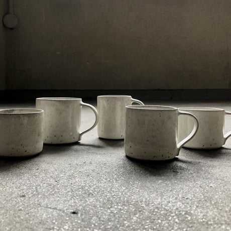 鈴木 恵麗子  /  mug cup   L