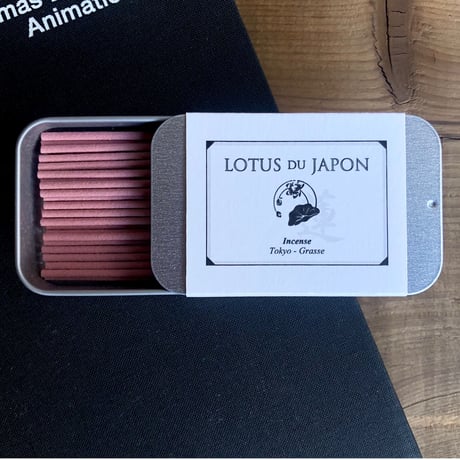 東京香堂 Incense / First Collection   - LOTUS JAPON ( 蓮 ) -