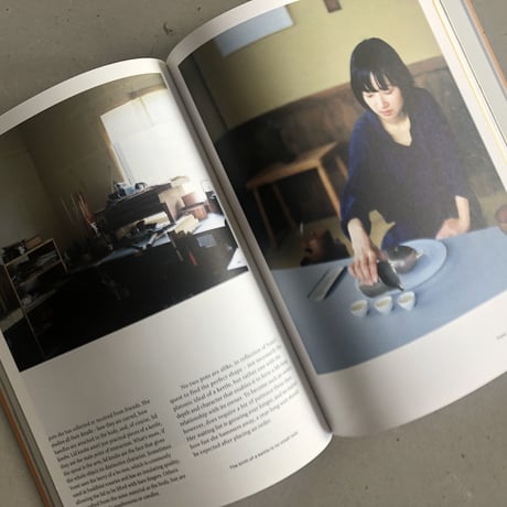 Journal du Thé  _ Chapter 3 _