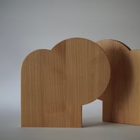 bookend  - mochi -  /  WAKAWAKA