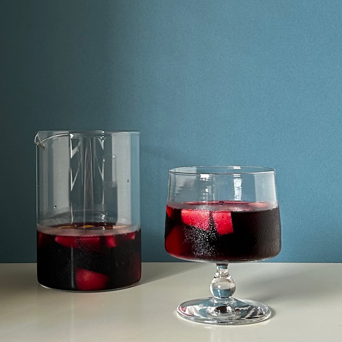 奥 泰我 / goblet desert | toau