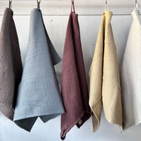 TEA  towel   _ North