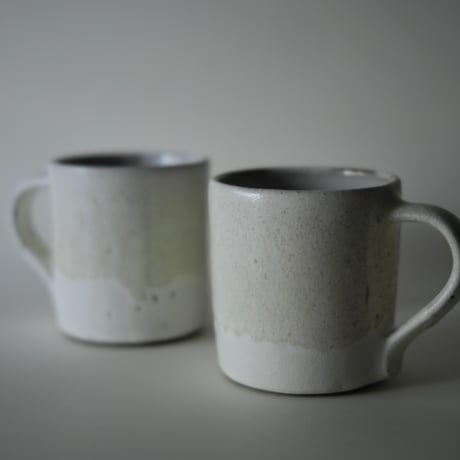 鈴木 恵麗子  /  mug cup   L