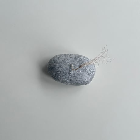 落合 可南子　/    石の灯火