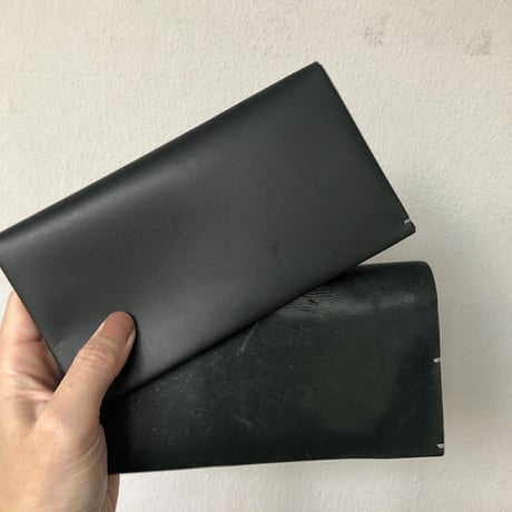 LO  / Piuma  long   ( long wallet )