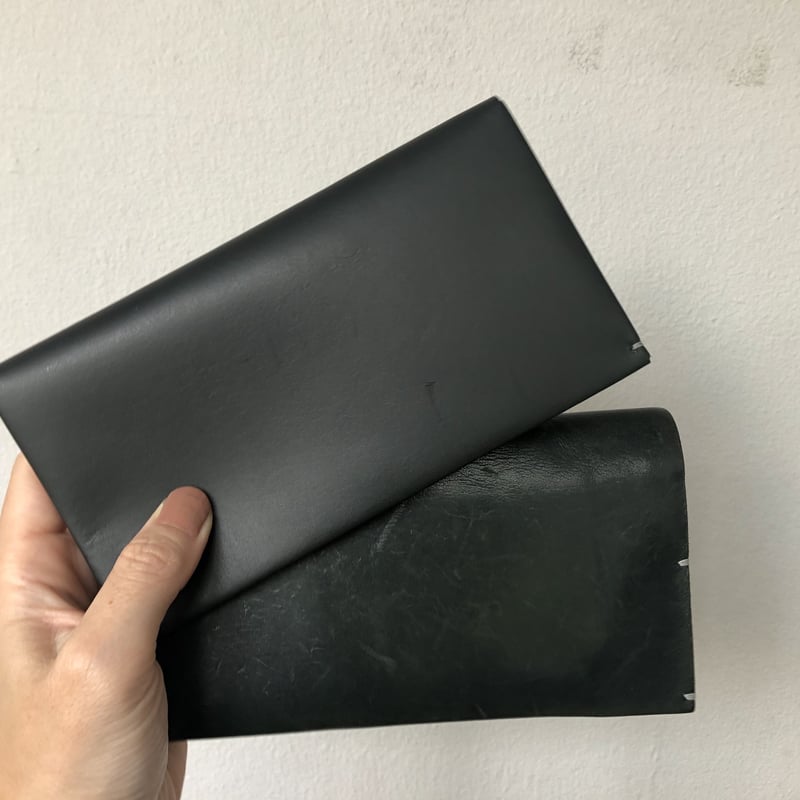 LO / Piuma long ( long wallet ) | toau _ 