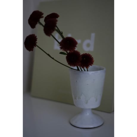 鈴木恵麗子 /　花器 goblet _ d