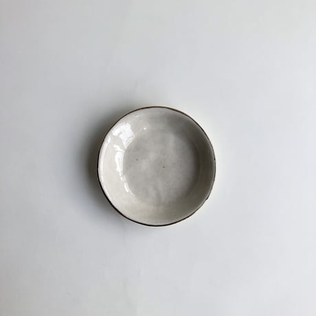 CLICK Small Plate  /  Platinum