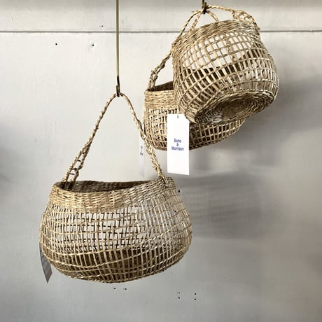 Suno&Morrison /  Hanger Basket /   M
