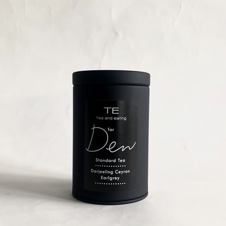 TE /    Standard tea - for  DEN -