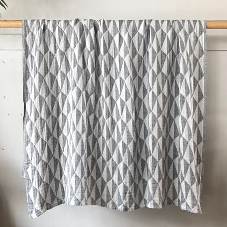 LAPUAN KANKURIT  /  linen blanket  "TRIANO"