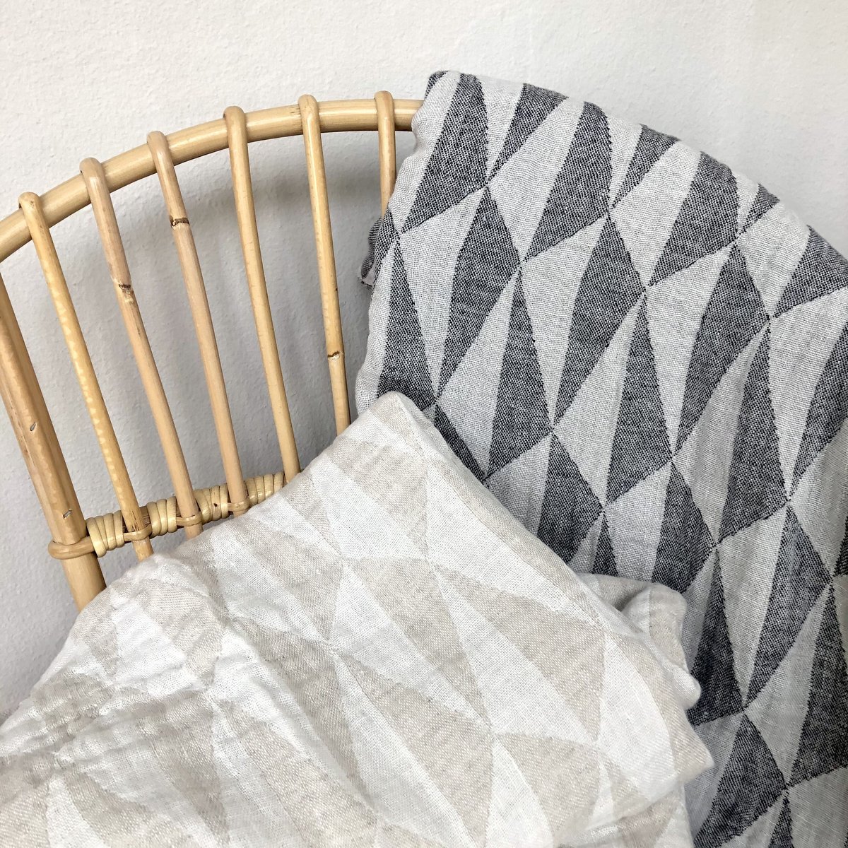 LAPUAN KANKURIT / linen blanket 