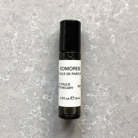 FRAMA   /  Oil  Perfume