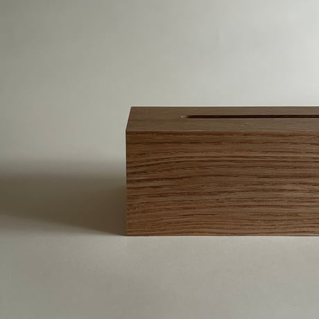 WOODS  BOX  _  Tissue Case