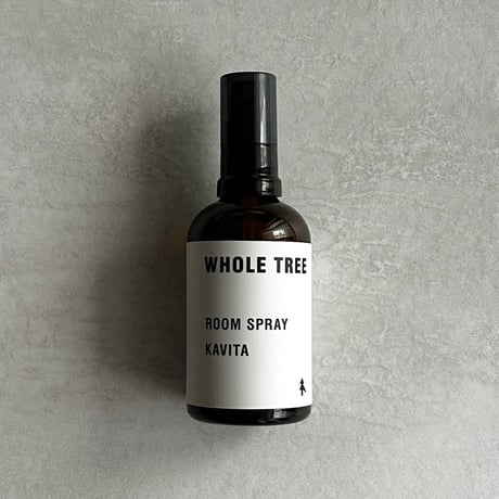 WHOLE TREE / Room Spray - KAVITA  -