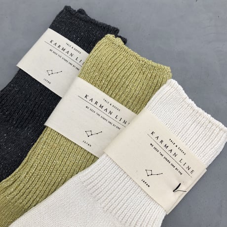 KARMAN LINE /   Norma  men's 25-27 cm